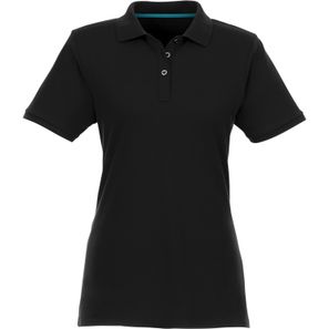 Beryl Poloshirt aus Bio-Recyclingmaterial für Damen