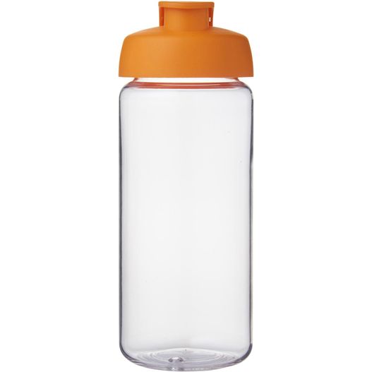 H2O Active® Octave Tritan™ 600-ml-Sportflasche mit Klappdeckel (Bild 1)
