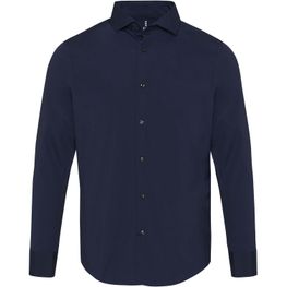 Carnelian Popeline Hemd