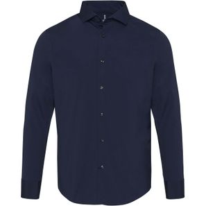 Carnelian Popeline Hemd