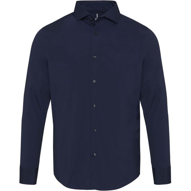 Carnelian Popeline Hemd