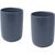 Male 350 ml Keramiktassen – 2er-Set (Bild 1)