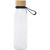 Porto 500 ml Glas-Flasche mit Silikongriff und Bambusdeckel (Bild 3)