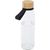 Porto 500 ml Glas-Flasche mit Silikongriff und Bambusdeckel (Bild 1)
