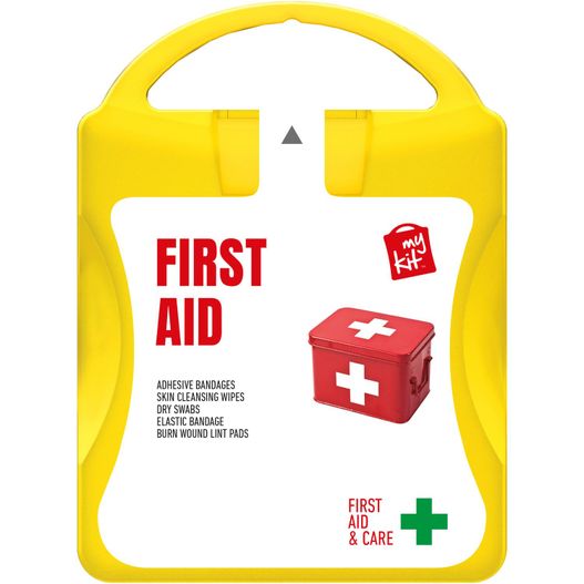 Produktabbildung MyKit Erste-Hilfe Set MyKit Erste-Hilfe Set (Bild 1)