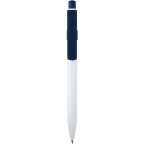 Unica Kugelschreiber aus recyceltem Kunststoff (schwarze Mine)