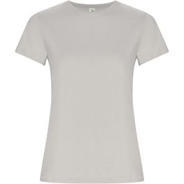 Golden T-Shirt für Damen