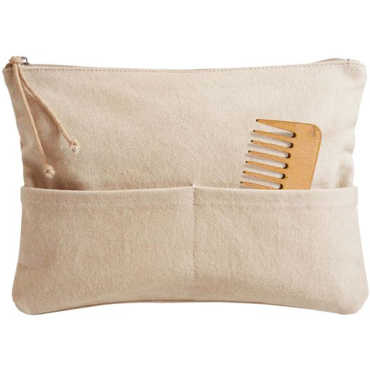 Citizen Green Zipzip Zubehörtasche aus Bio Baumwolle (Bild 1)