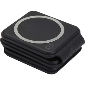 Armus 15 W 3-in-1 zusammenklappbares kabelloses Ladegerät aus recyceltem Kunststoff