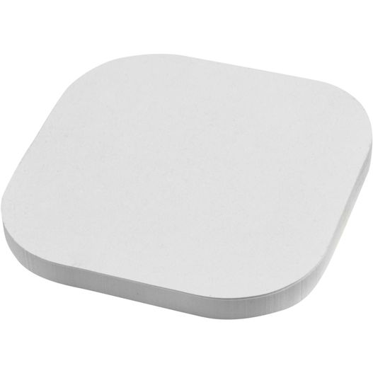 Produktabbildung Sticky-Mate® recycelte Haftnotizen mit runden Ecken Sticky-Mate® recycelte Haftnotizen mit runden Ecken (Bild 1)