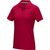 Graphite Poloshirt aus GOTS-zertifizierter Bio-Baumwolle für Damen