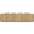 Algol Smartphonehalterung  aus recyceltem Kunststoff mit Fidget-Toy mit Bambusdetails (Bild 2)