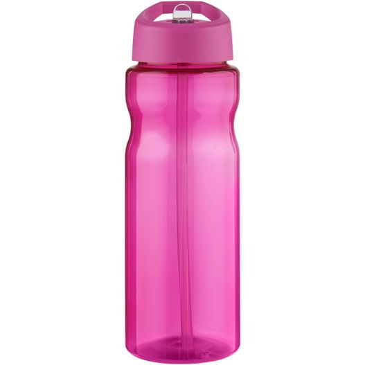 Produktabbildung H2O Active® Base 650 ml Sportflasche mit Ausgussdeckel H2O Active® Base 650 ml Sportflasche mit Ausgussdeckel (Bild 1)