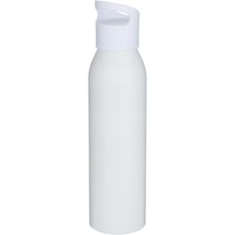Produktabbildung Sky 650 ml RCS-zertifizierte, einwandige Trinkflasche aus recyceltem Edelstahl Sky 650 ml RCS-zertifizierte, einwandige Trinkflasche aus recyceltem Edelstahl