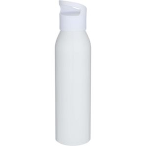Sky 650 ml RCS-zertifizierte, einwandige Trinkflasche aus recyceltem Edelstahl