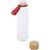 Porto 500 ml Glas-Flasche mit Silikongriff und Bambusdeckel (Bild 2)