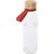 Porto 500 ml Glas-Flasche mit Silikongriff und Bambusdeckel (Bild 1)