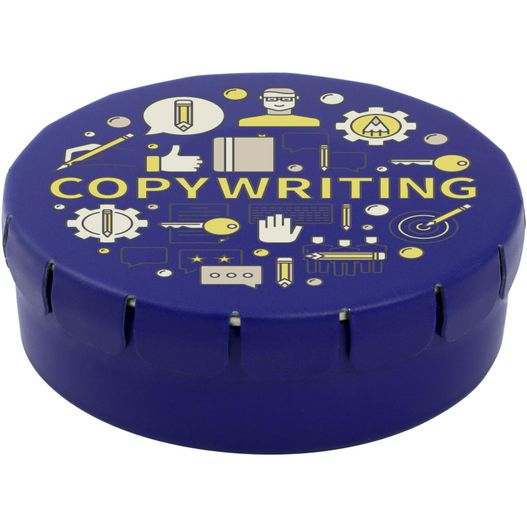 Clic Clac Bonbons mit Zitronen- und Pfefferminzgeschmack (Bild 1)