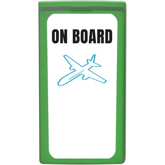 Produktabbildung MiniKit Flugzeug MiniKit Flugzeug (Bild 1)