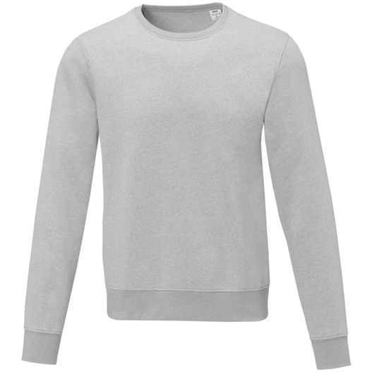 Zenon Herrenpullover mit Rundhalsausschnitt (Bild 1)