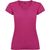 Victoria T-Shirt mit V-Ausschnitt für Damen (Bild 1)