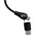 SCX.design C51 60W 5-in-1-Schnellladekabel aus rPET mit Display (Bild 3)