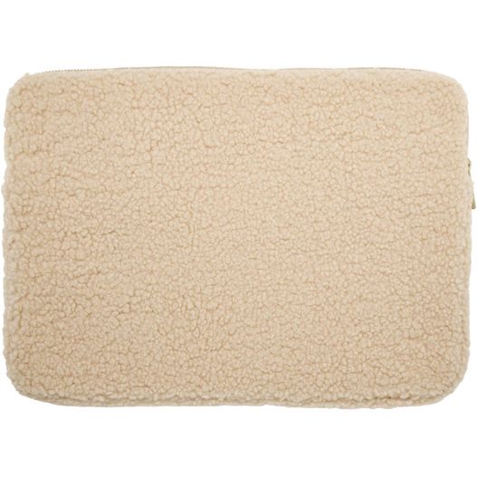 Bear 13" GRS-recycelte Sherpa Laptophülle 2 L (Bild 1)