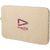 Bear 13" GRS-recycelte Sherpa Laptophülle 2 L (Bild 4)