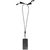 Funi 5 in 1 Lanyard Kabel aus recyceltem Kunststoff für Smartphones mit integrierter Datensynchronisierung und 100 W Schnellladefunktion (Bild 1)