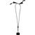 Funi 5 in 1 Lanyard Kabel aus recyceltem Kunststoff für Smartphones mit integrierter Datensynchronisierung und 100 W Schnellladefunktion (Bild 2)