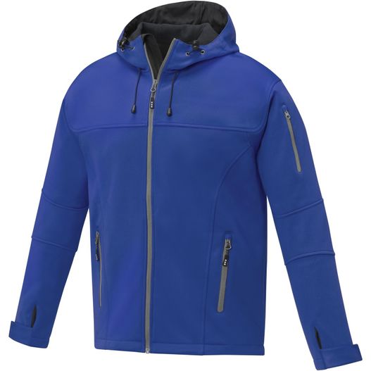 Match Softshelljacke für Herren (Bild 1)