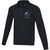 Tin Aware™ Pullover mit Half-Zip Reißverschluss aus recyceltem Material Unisex (Bild 4)