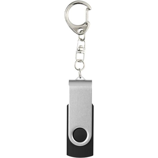 Produktabbildung Rotate mit Schlüsselanhänger USB-Stick Rotate mit Schlüsselanhänger USB-Stick (Bild 1)