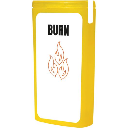 Produktabbildung MiniKit Verbrennung MiniKit Verbrennung (Bild 1)