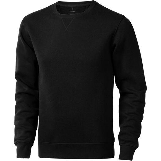 Surrey Sweatshirt mit Rundhalsausschnitt Unisex (Bild 1)