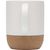 Bari 300 ml Sublimation Keramiktasse mit Korkdetails (Bild 2)