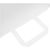 Kraftpapiertasche 80-90 g/m² mit flachen Griffen – 25 × 11 × 31 cm (Bild 3)