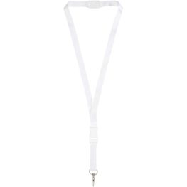 Balta Sublimation Lanyard mit Schnapp- und Sicherheitsverschluss