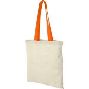 Nevada 100 g/m² Baumwoll Tragetasche 7L