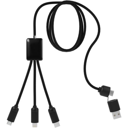 SCX.design C28 Erweitertes 5-in-1-Ladekabel (Bild 1)