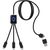 SCX.design C28 Erweitertes 5-in-1-Ladekabel (Bild 2)