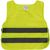 Reflektierende Warnweste Unisex (Bild 3)