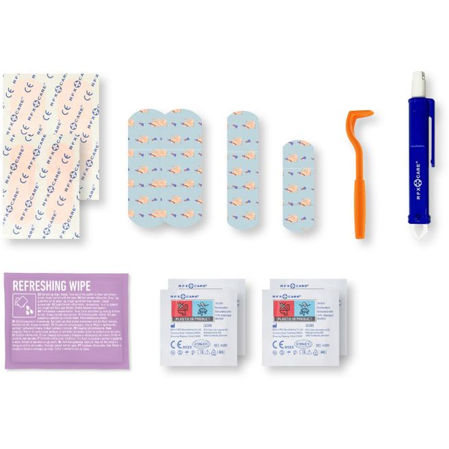 MyKit Zecken Set in Papierhülle