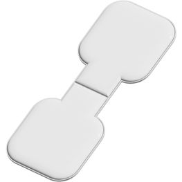 RFX™ M-10 Quadratischer, reflektierender PVC Magnet