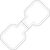 RFX™ M-10 Quadratischer, reflektierender PVC Magnet (Bild 4)