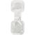 RFX™ M-10 Quadratischer, reflektierender PVC Magnet (Bild 2)