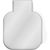 RFX™ M-10 Quadratischer, reflektierender PVC Magnet (Bild 3)