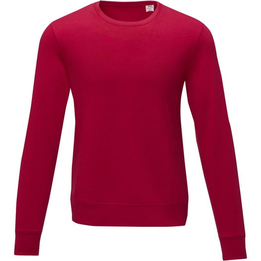 Zenon Herrenpullover mit Rundhalsausschnitt (Bild 1)