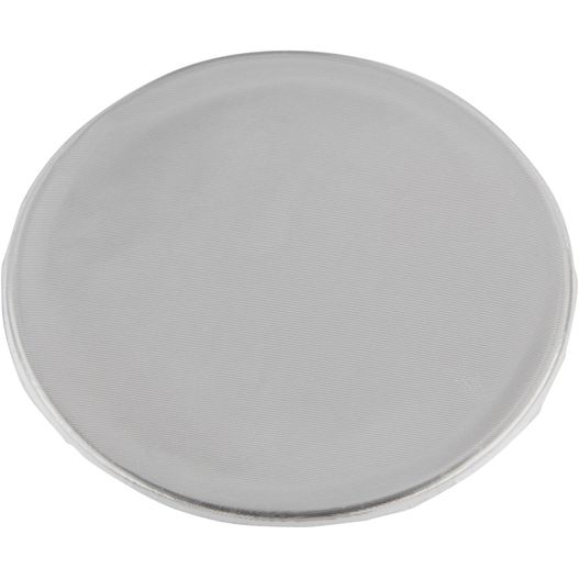 RFX™ S-09 Reflektierender, runder, mittelgroßer PVC-Aufkleber (Bild 1)