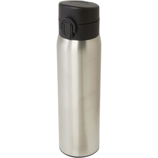 Produktabbildung Sika 450 ml RCS-zertifizierte Isolierflasche aus recyceltem Edelstahl Sika 450 ml RCS-zertifizierte Isolierflasche aus recyceltem Edelstahl (Bild 1)
